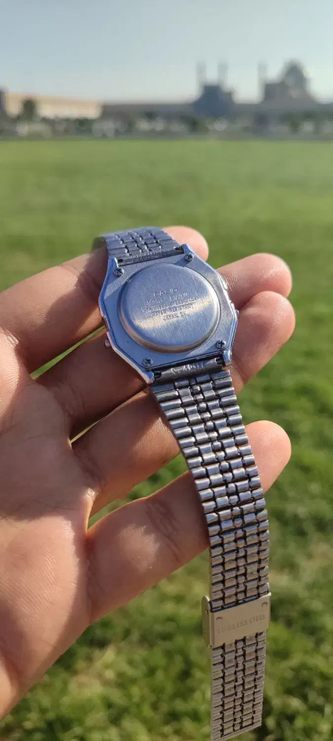 ساعت کاسیو های کپی درجه یک کاملا نو|ساعت|شاهینشهر, دهخدا|دیوار