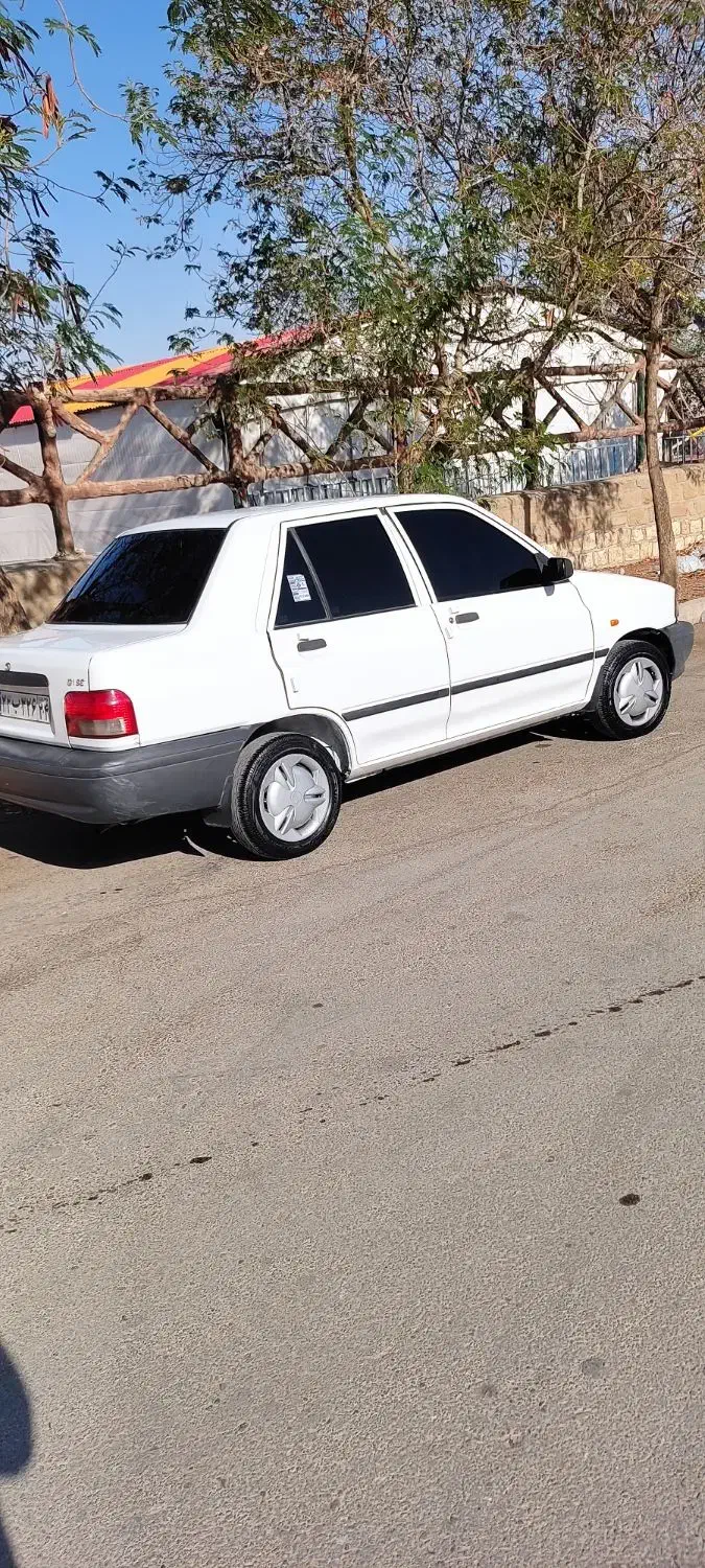 پراید ۹۶|خودرو سواری و وانت|ایذه, |دیوار