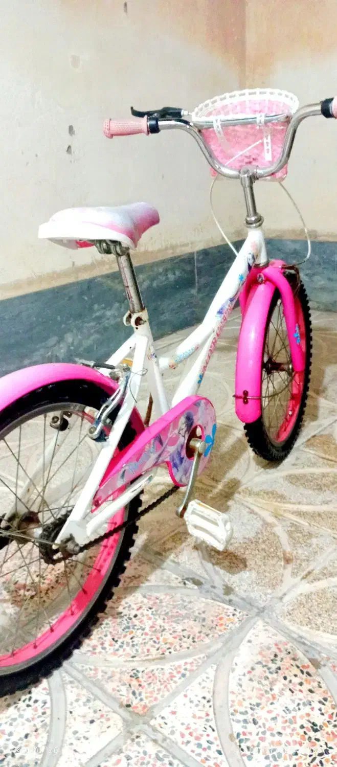 دوچرخه 16 دخترانه|دوچرخه، اسکیت، اسکوتر|رباط‌کریم, کیکاور|دیوار