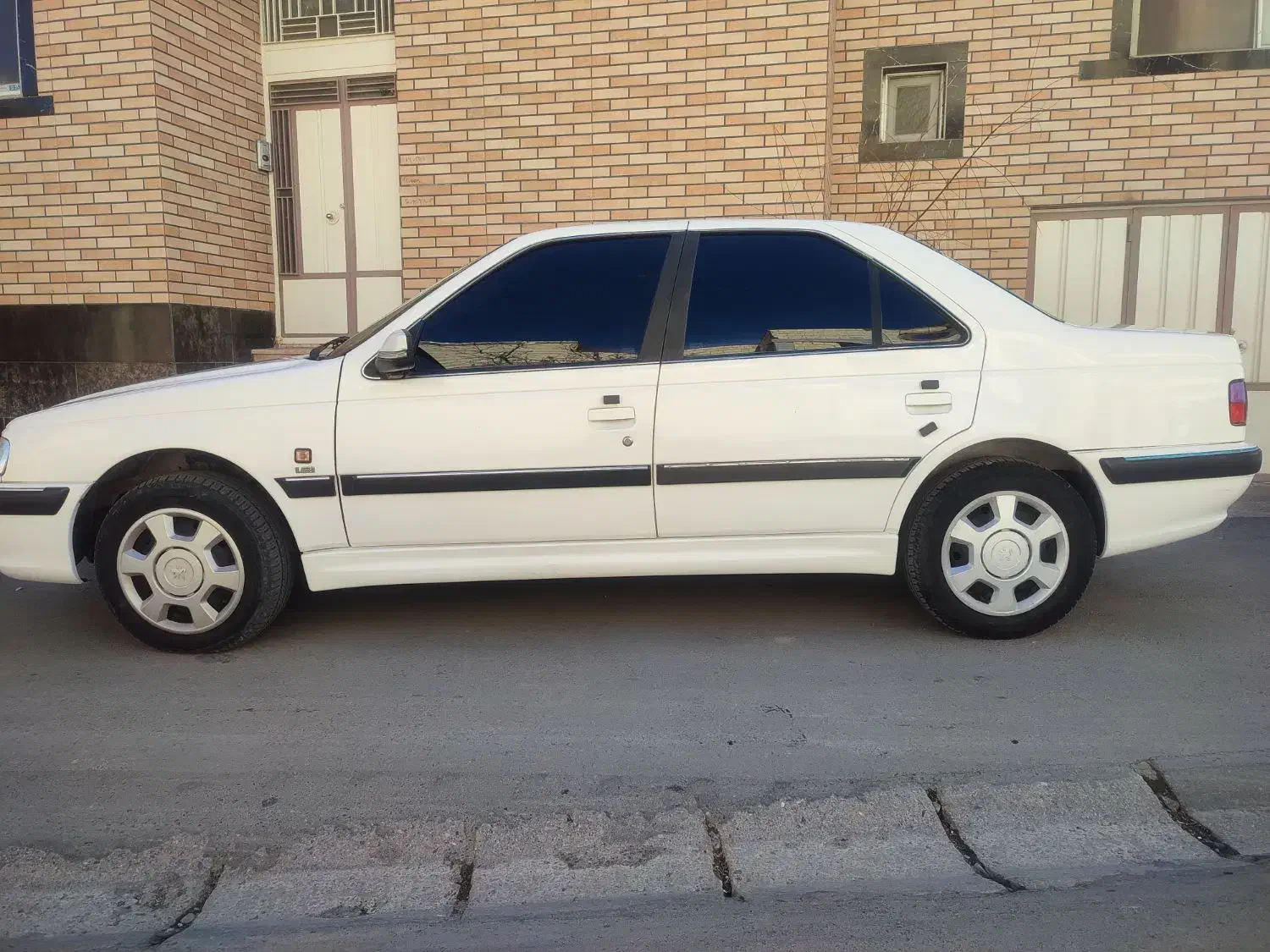 پژو پارس tu5 مدل 1400|خودرو سواری و وانت|لنجان, |دیوار