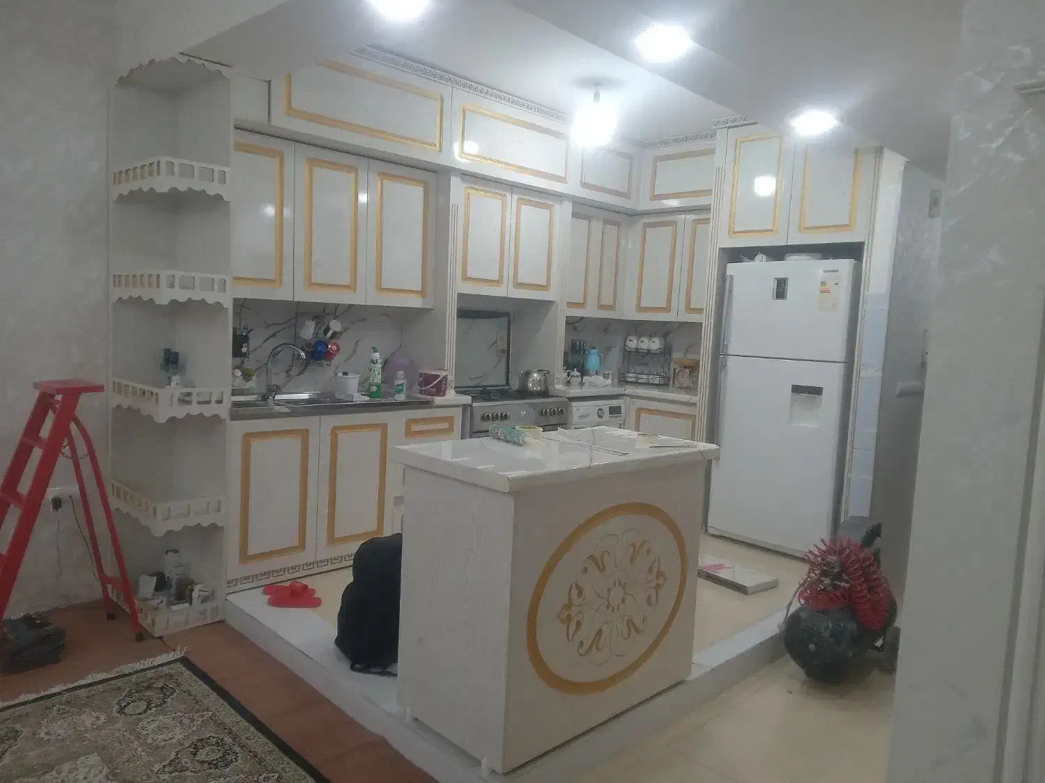 دکوراسیون داخلی جهانی|میز تلویزیون|مشهد, نوید|دیوار