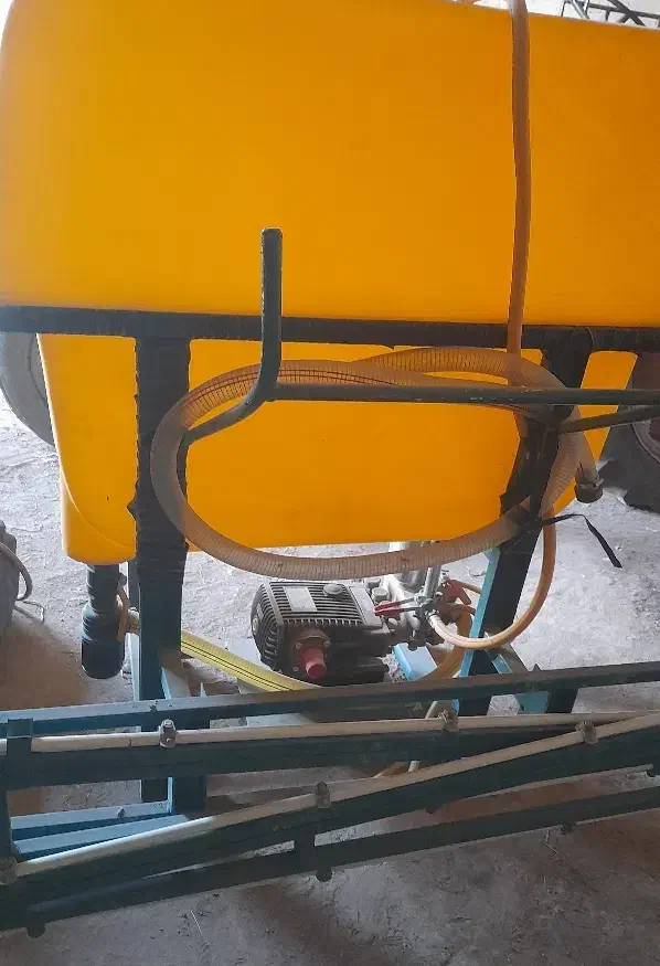 گاو آهن تراکتور و سمپاش ۶۰۰ لیتری|قطعات یدکی و لوازم جانبی|اردبیل, |دیوار