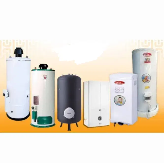 انواع آبگرمکن زودجوش و برقی و دیواری (اقساطی)|آبگرمکن، پکیج، شوفاژ|شیراز, اصلاحنژاد|دیوار