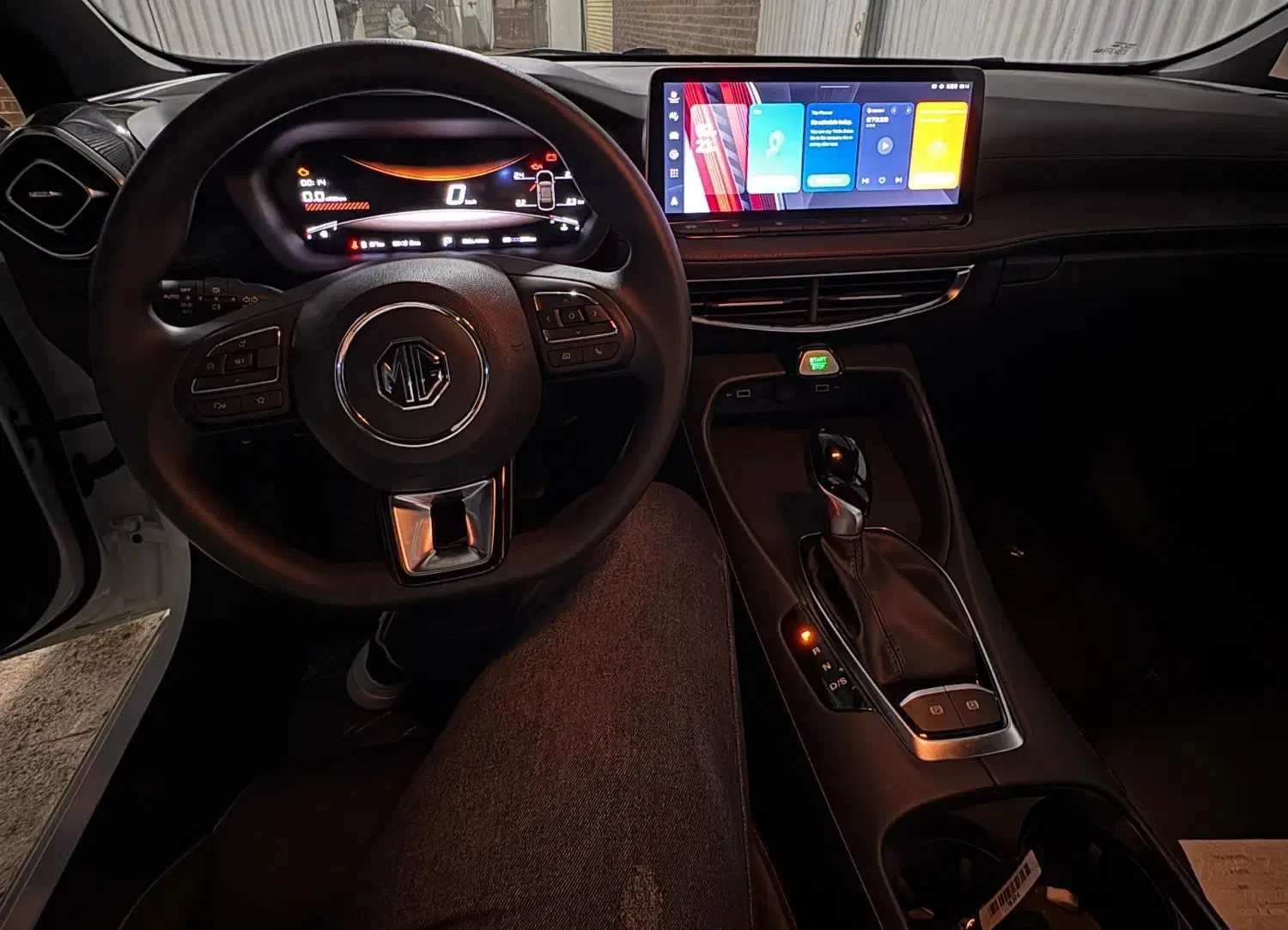 mg5 2025 فول|خودرو سواری و وانت|امیدیه, |دیوار