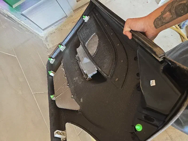 رودری سمت شاگرد SLX کلید بالا بر قاب اینه SLX|قطعات یدکی و لوازم جانبی|اهواز, گلستان|دیوار