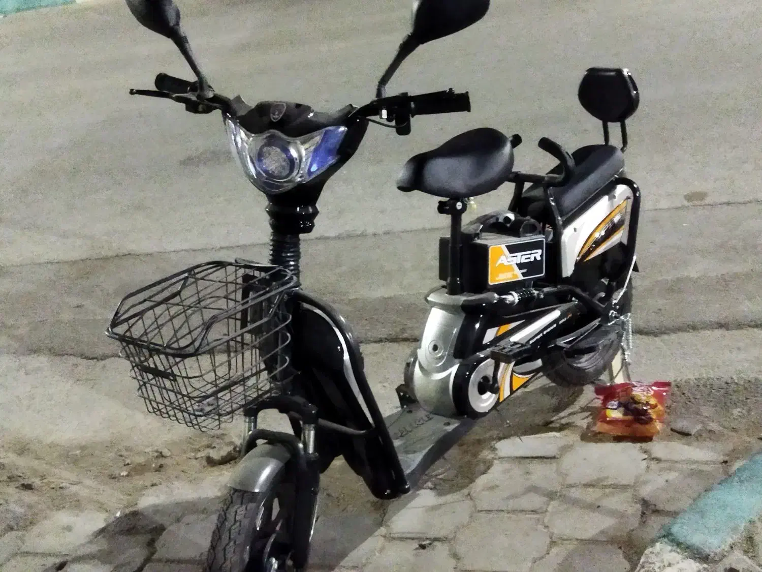 موتور شارژی|موتورسیکلت|حمیدیا, |دیوار