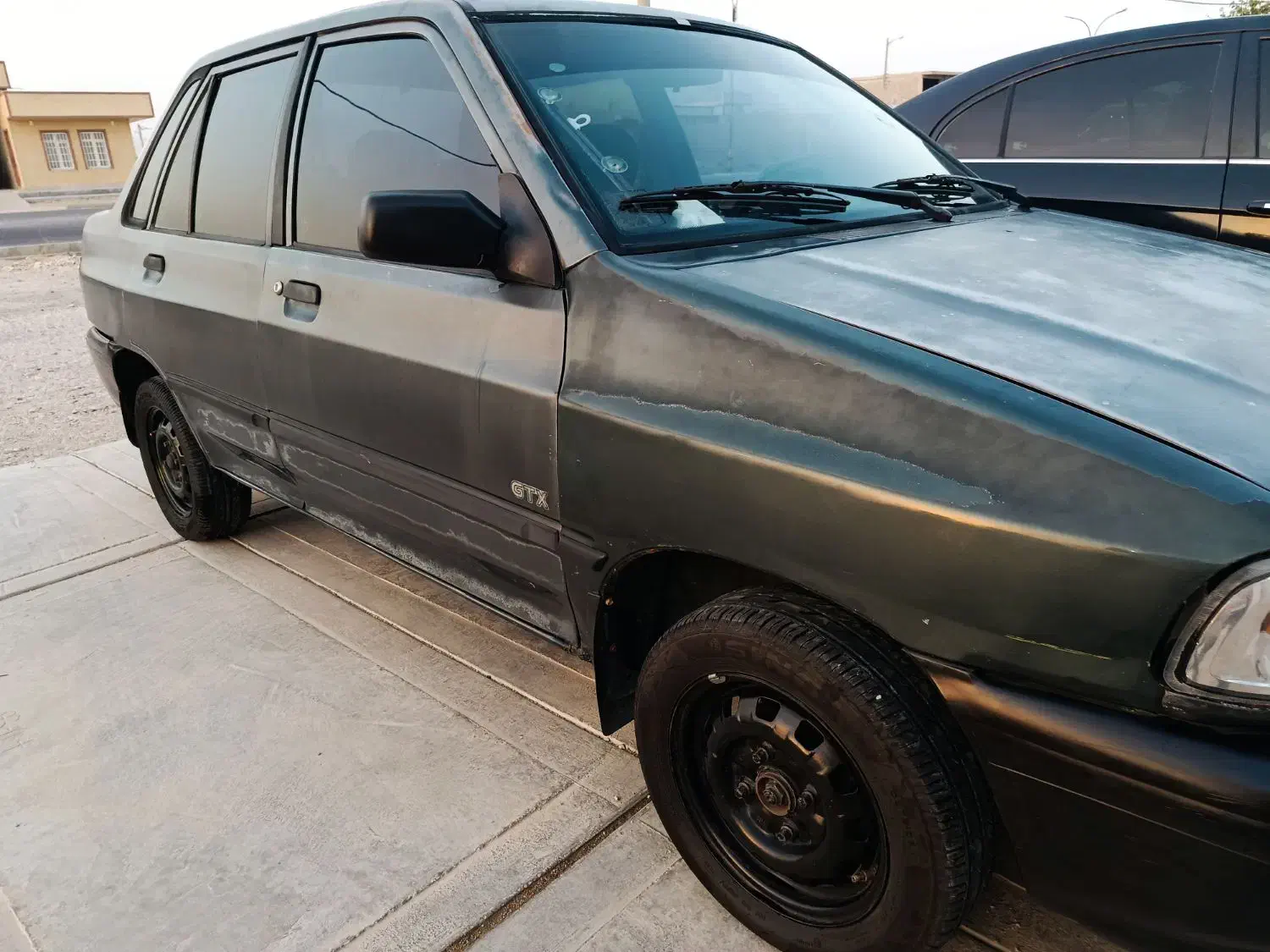 پراید صبا مدل ۷۹|خودرو سواری و وانت|شیراز, دانشگاه شیراز|دیوار