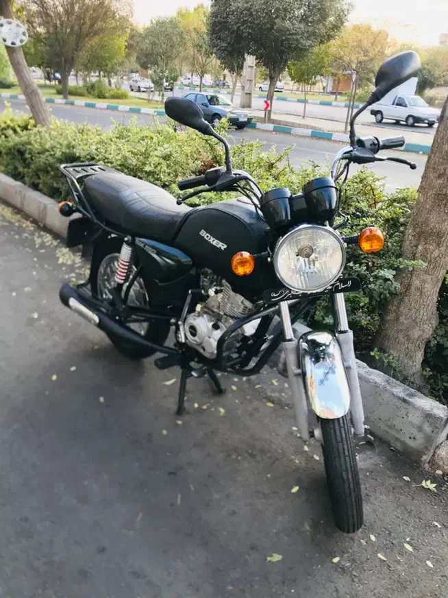 بوکسر ۱۵۰|موتورسیکلت|ری, فیروزآبادی|دیوار