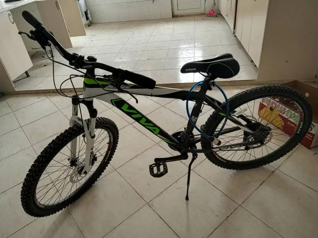 دوچرخه آکبند|دوچرخه، اسکیت، اسکوتر|رودهن, |دیوار