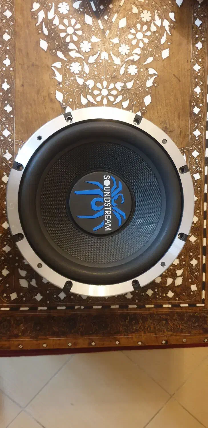 ساب بلندگو (ساند استریم) در حد نو بدون خط و خش|صوتی و تصویری|مشهد, کوثر|دیوار