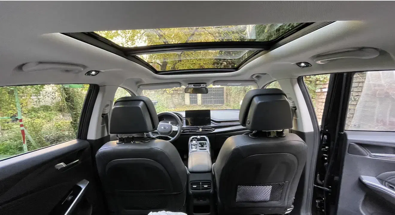 مدل ۱۴۰۲/۱۱/۲۵ KMC X5|خودرو سواری و وانت|تهران, ونک|دیوار