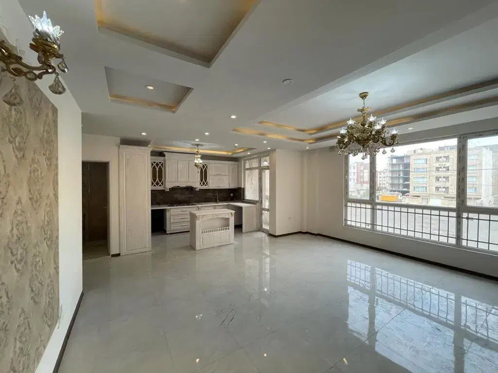 ۱۳۰متر/دونبش/سه خواب نورگیر/ مشاعات درجه یک|فروش آپارتمان|مشهد, الهیه|دیوار