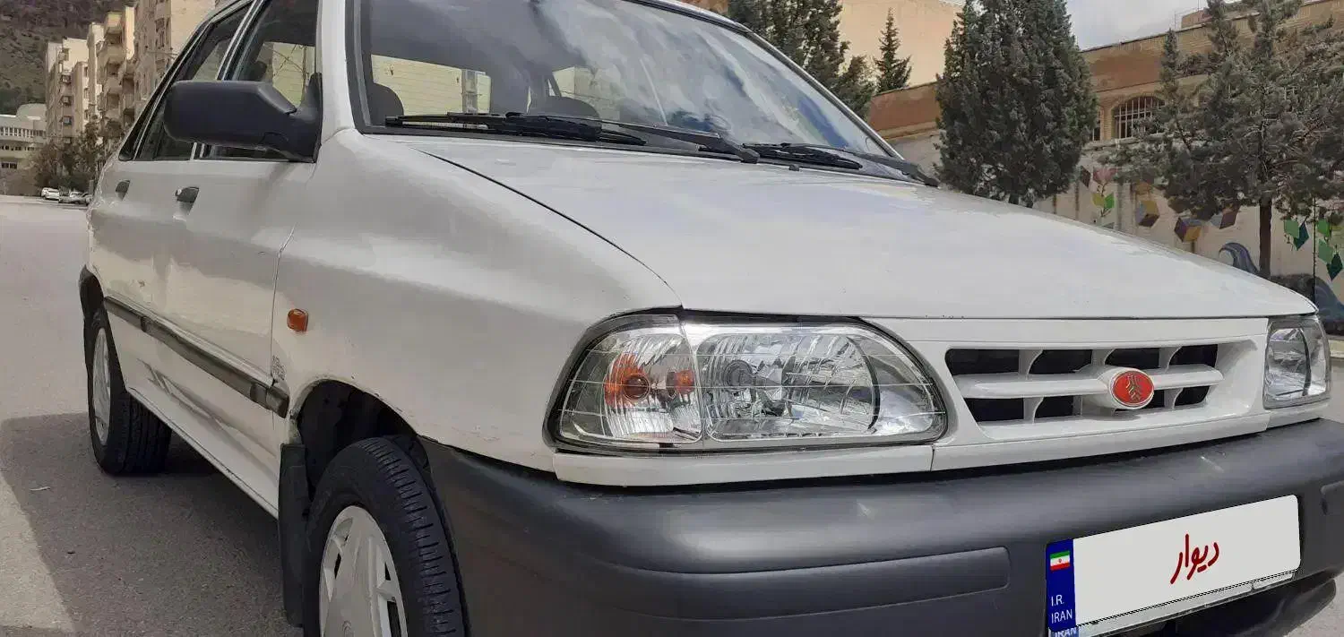 پراید1388|خودرو سواری و وانت|خرم‌آباد, |دیوار