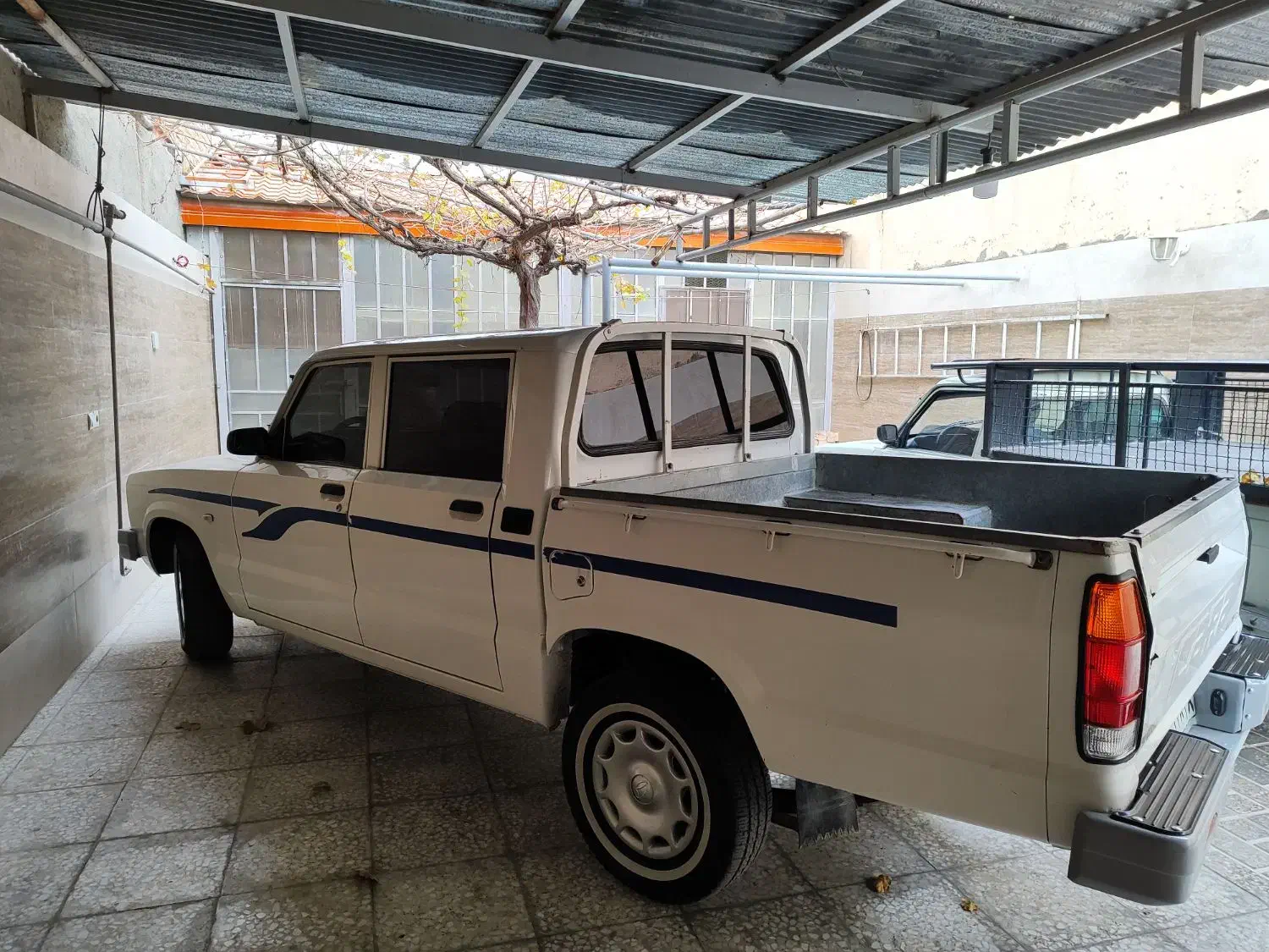 مزدا کارا دوکابین 2000|خودرو سواری و وانت|ملارد, |دیوار