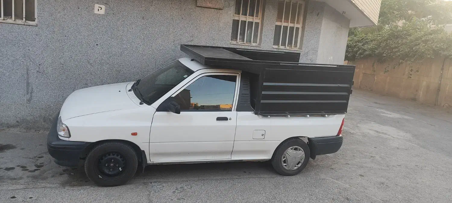 حمل و نقل بار با پراید وانت به صورت شبانه روزی|خدمات حمل و نقل|اصفهان, محله اسلامی|دیوار