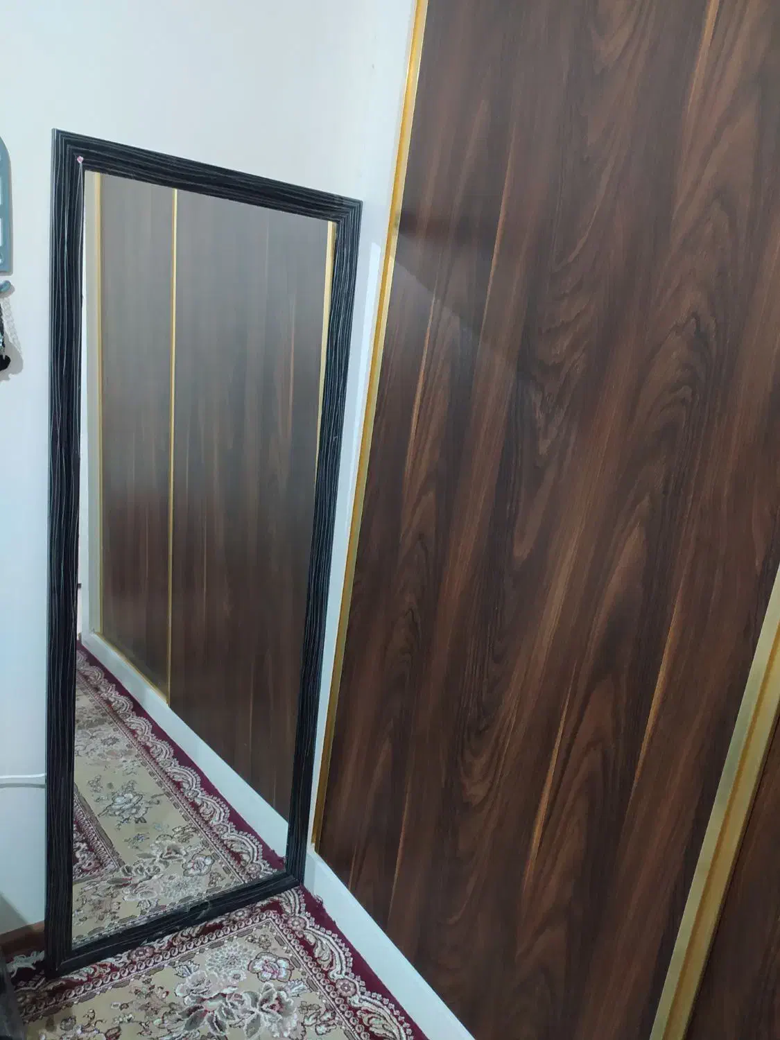 آینه قدی|آینه|تبریز, |دیوار