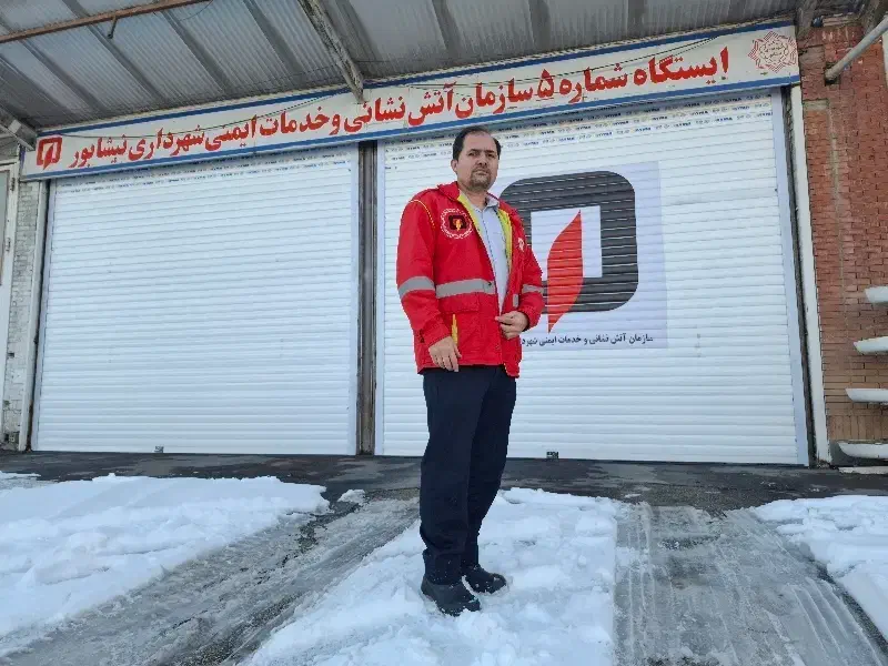 فروش و شارژ کپسولهای آتش نشانی  و تجهیزات ایمنی|خدمات پیشه و مهارت|نیشابور, بزرگمهر|دیوار