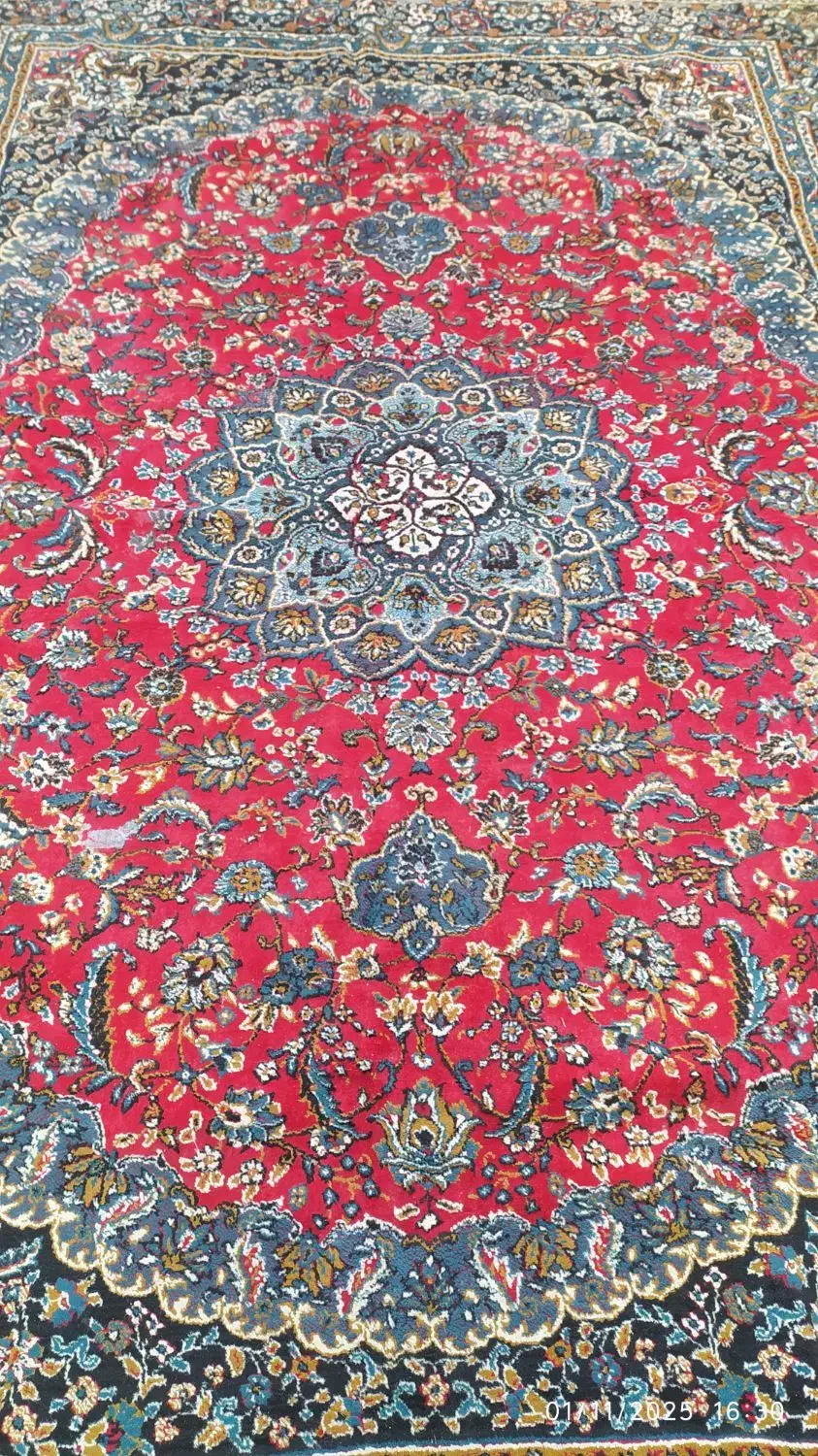 فرش ۶متری|فرش|ملایر, |دیوار