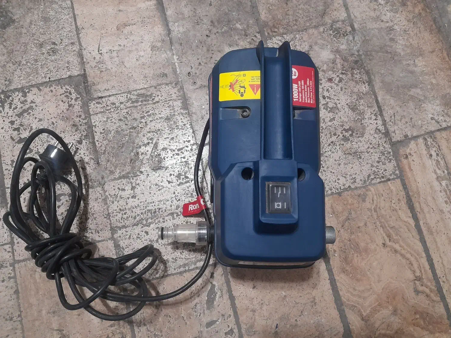 کارواش خانگی|سایر لوازم برقی|تهران, جوادیه تهرانپارس|دیوار