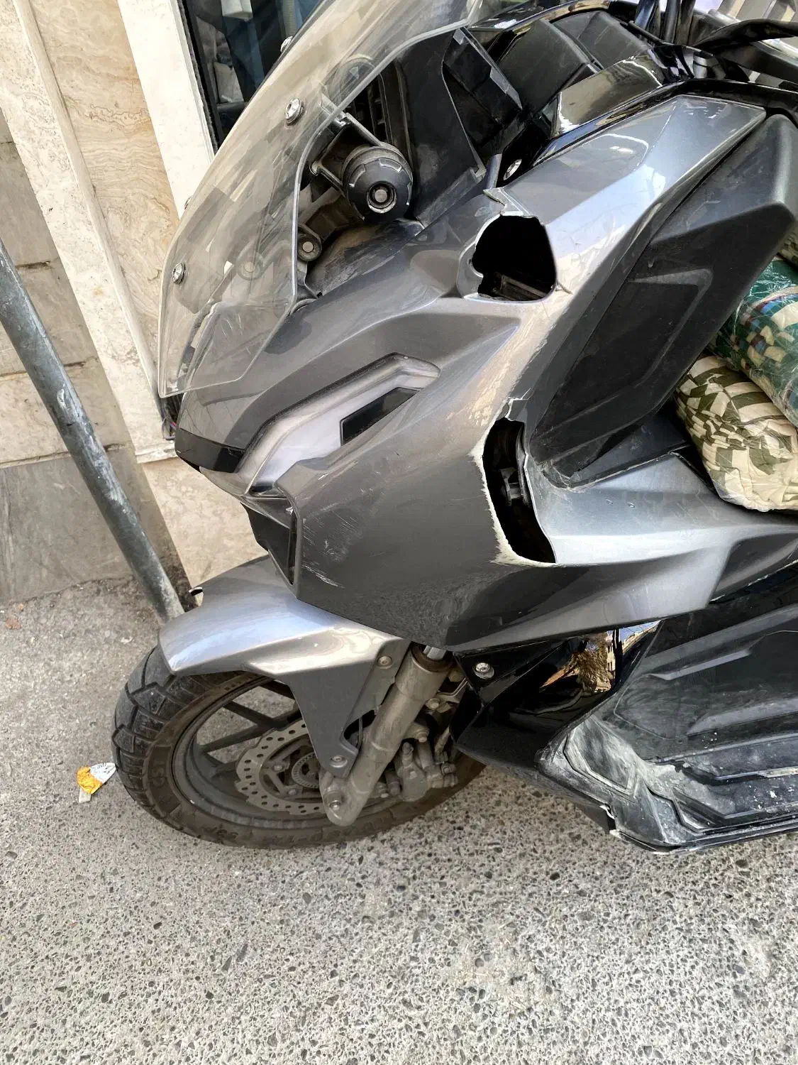 ای دی وی|موتورسیکلت|تهران, عبدلآباد|دیوار