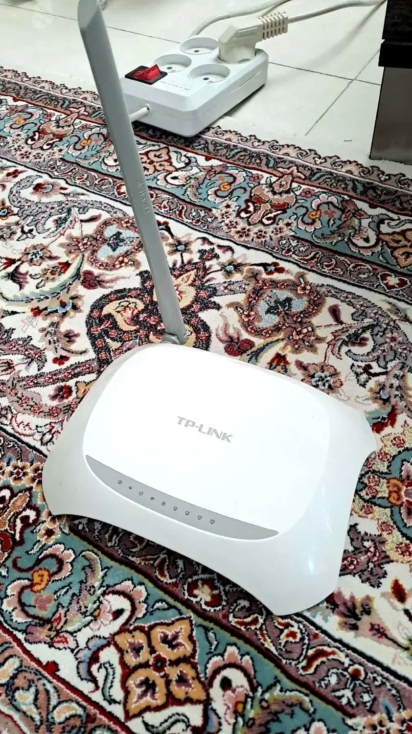 مودم Tp-Link 8901|مودم و تجهیزات شبکه|تهران, فلسطین (میدان انقلاب)|دیوار