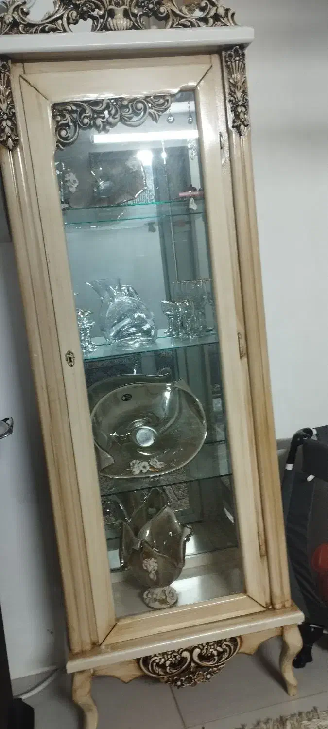 گنجه|بوفه، ویترین، کنسول|مشهد, شهرک بهارستان|دیوار