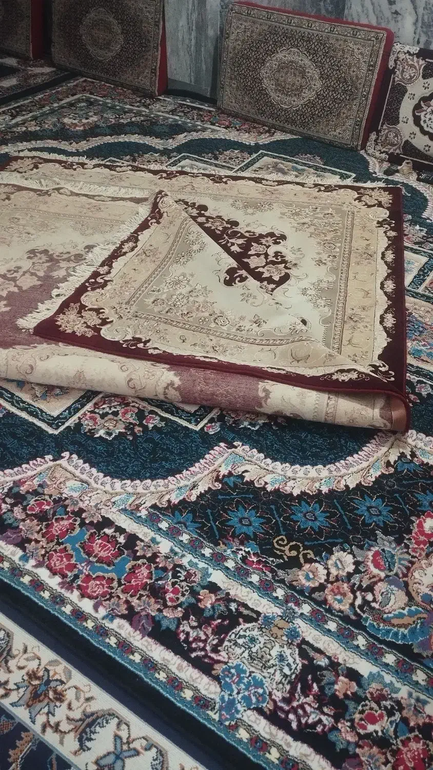 فرش 6 متری|فرش|کرمانشاه, |دیوار