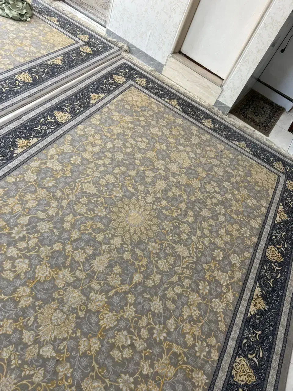 فرش 9متری نگین مشهد|فرش|خاوران, |دیوار