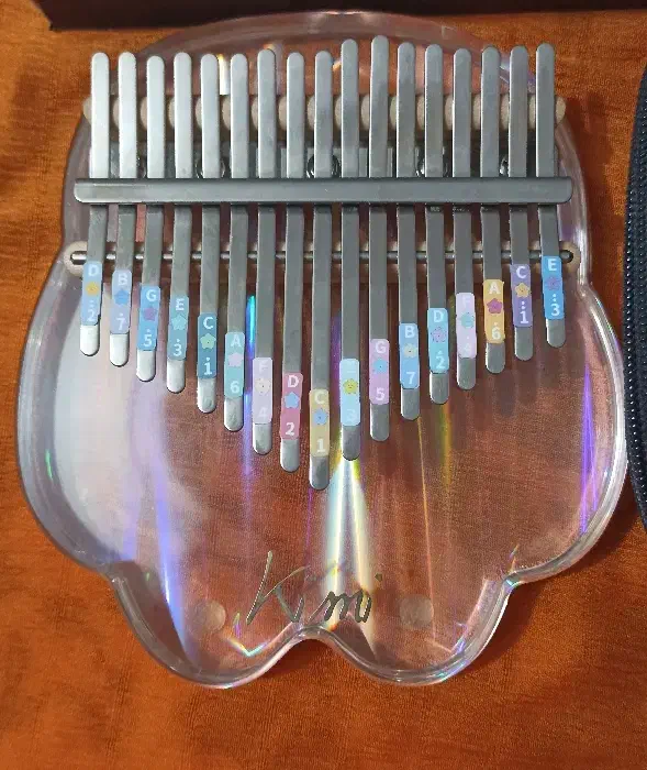 کالیمبا کریستالی کیمی|سازهای سنتی|مشهد, کلاهدوز|دیوار