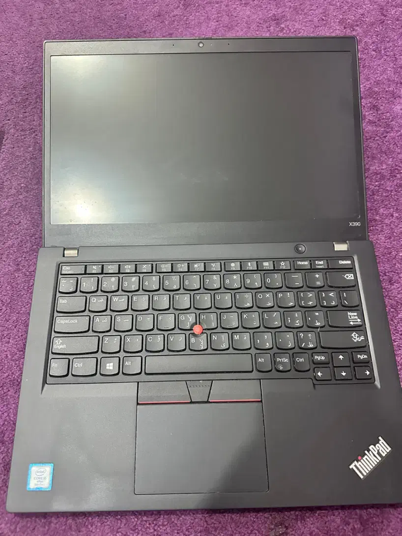 لبتاب نسل۸ رام۱۶|رایانه همراه|اهواز, کمپلو شمالی|دیوار