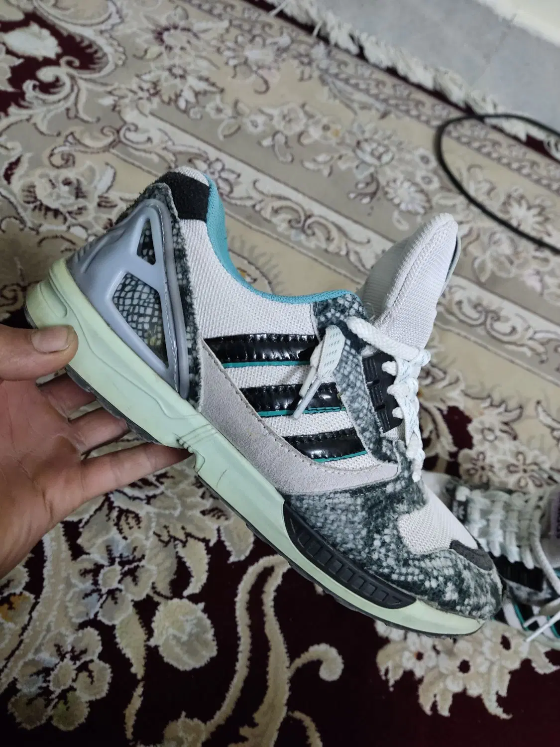 ZX8000|کیف، کفش، کمربند|سبزوار, هویزه|دیوار