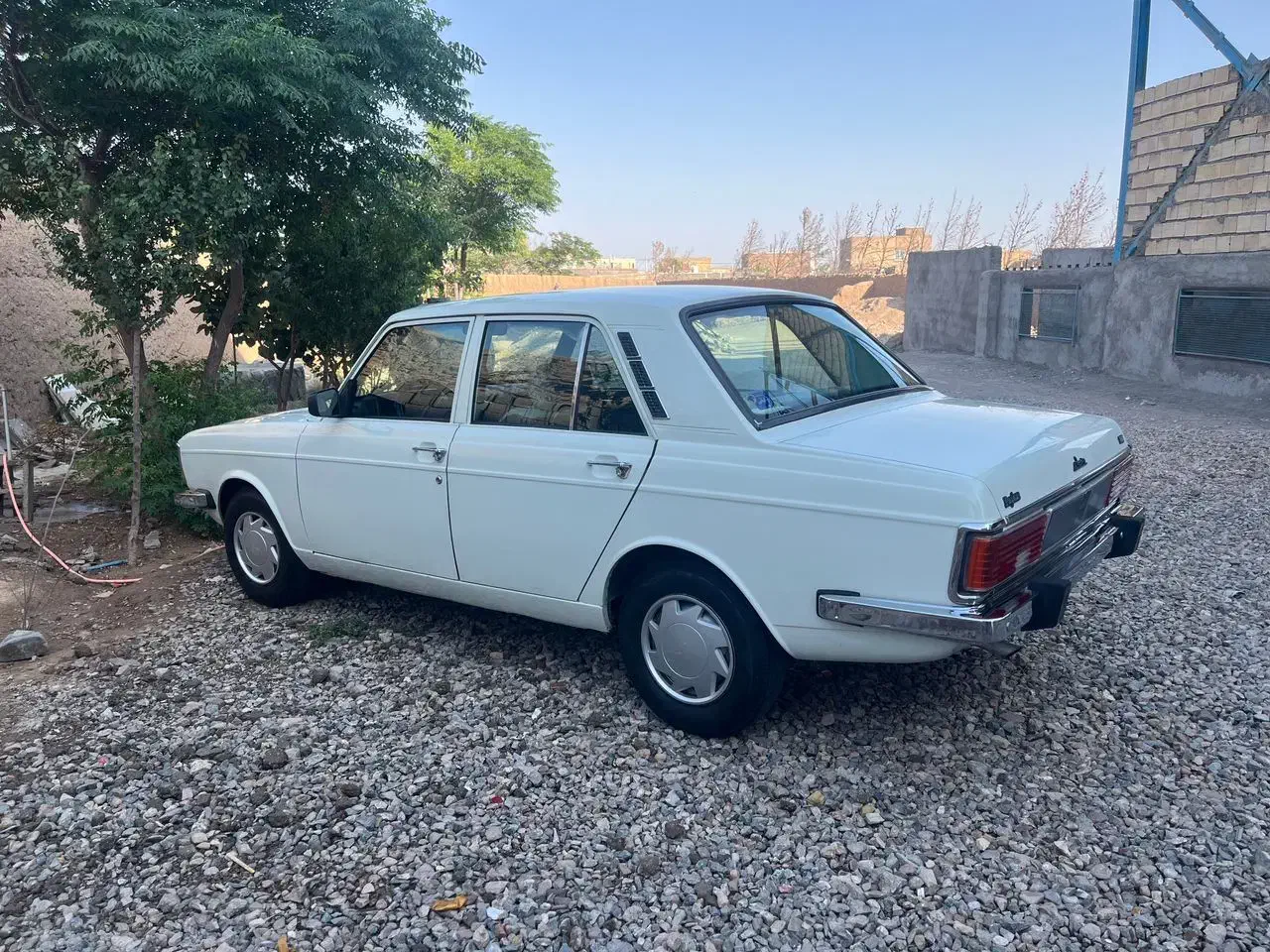 پیکان سواری 81|خودرو سواری و وانت|خواف, |دیوار