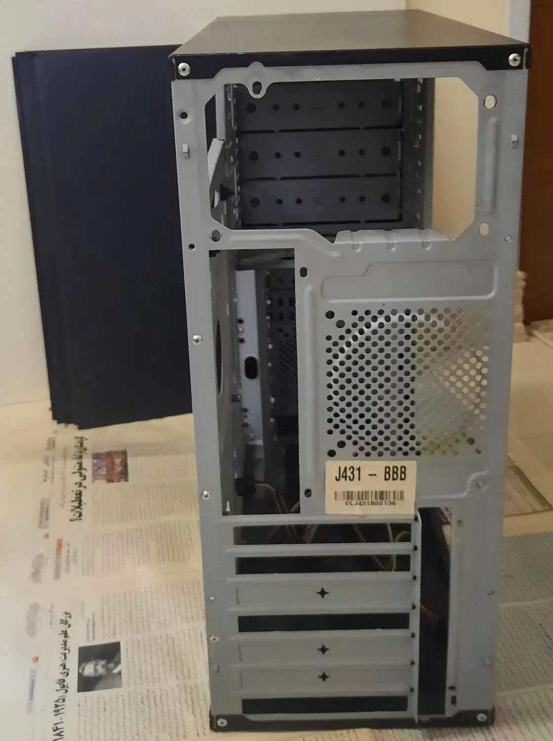 کیس و مینی کیس|قطعات و لوازم جانبی رایانه|کرج, مطهری|دیوار