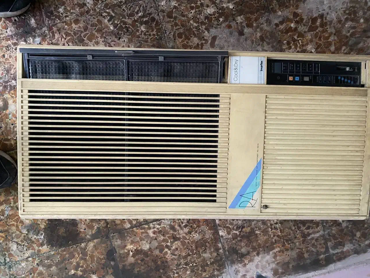 کولر گازی|کولر گازی و فنکوئل|همدان, |دیوار