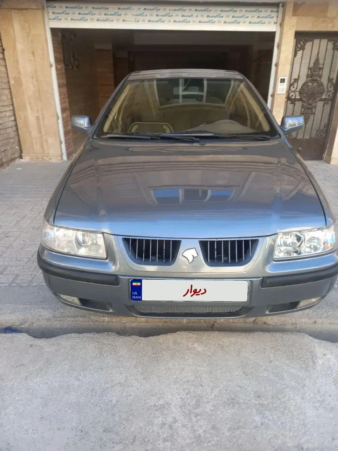 سمند ال ایکس دوگانه کارخونه|خودرو سواری و وانت|کرج, خرمدشت|دیوار