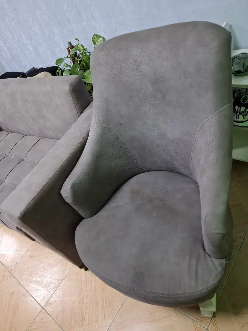 مبل کارکرده|مبلمان خانگی و میز عسلی|گرگان, |دیوار