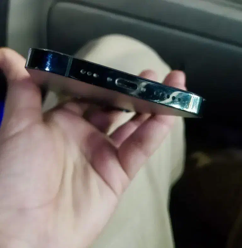 Iphone 12 pro|موبایل|ساوه, |دیوار