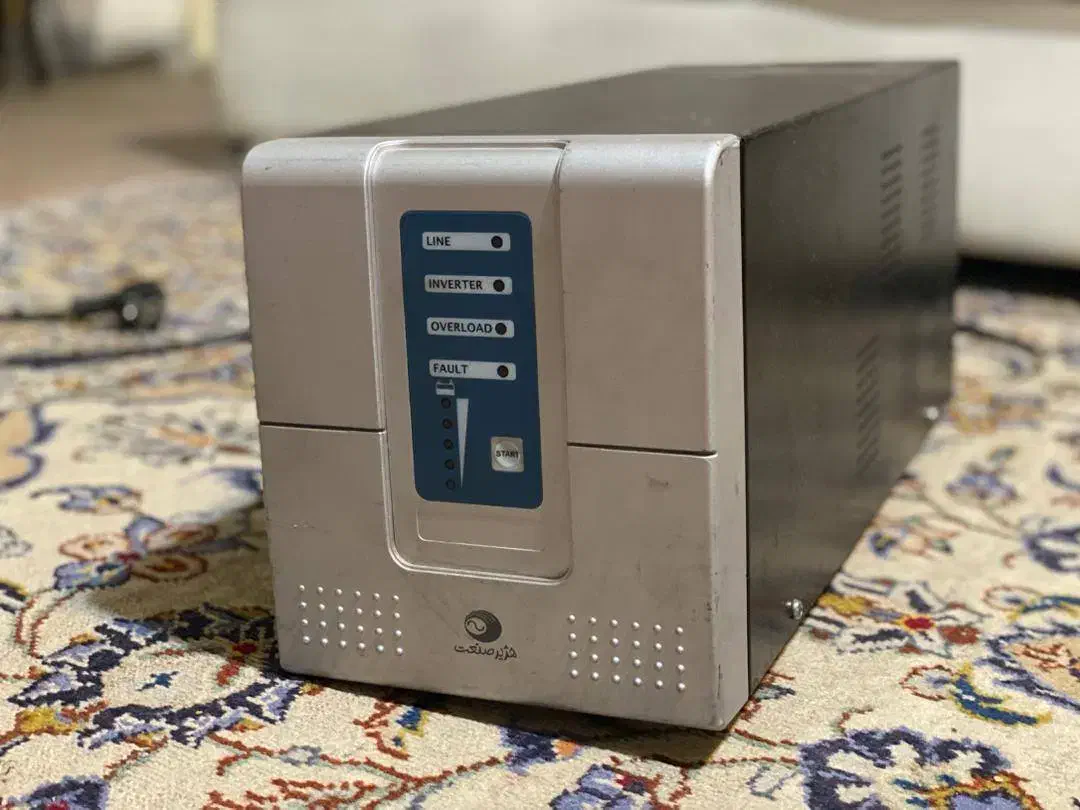 Ups هژیرصنعت|قطعات و لوازم جانبی رایانه|تهران, نیروی دریایی|دیوار