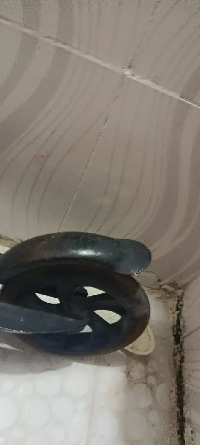 اسکوتر ۷۵۰|دوچرخه، اسکیت، اسکوتر|پرند, فاز ۶|دیوار