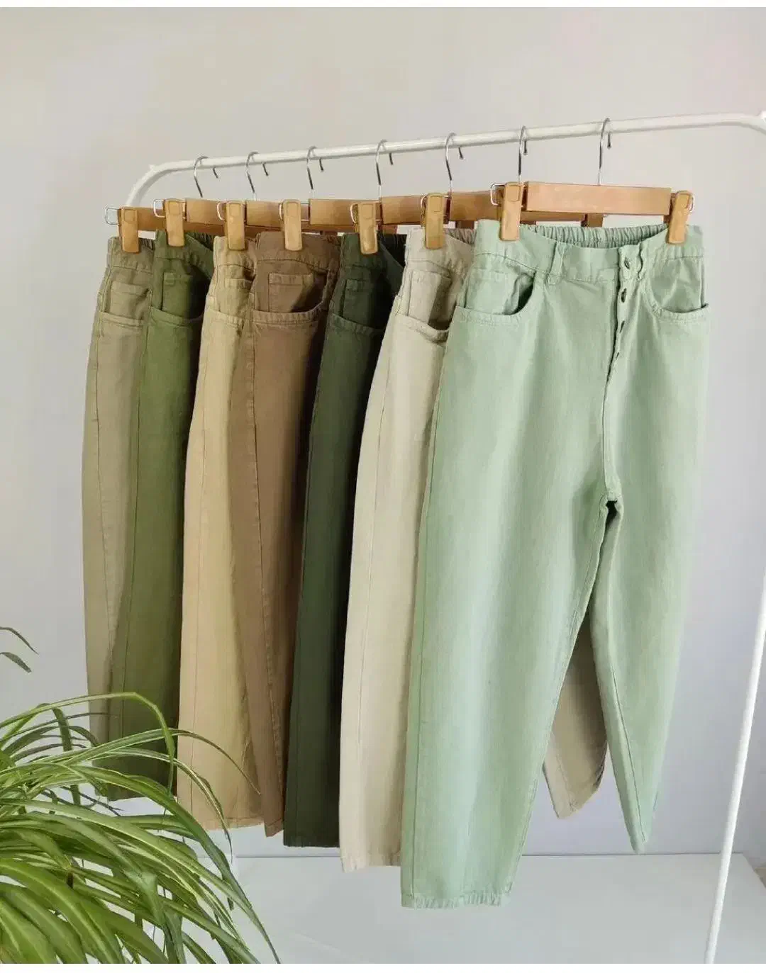 شلوار تک سایز نو|لباس|تربت‌حیدریه, قائم|دیوار