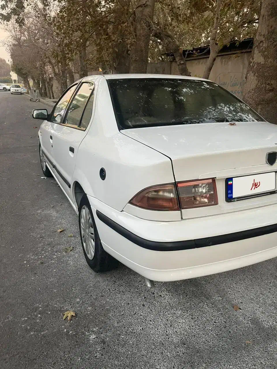 سمندef7دوگانه کارخانه مدل ۹۱|خودرو سواری و وانت|شهریار, شهریار|دیوار