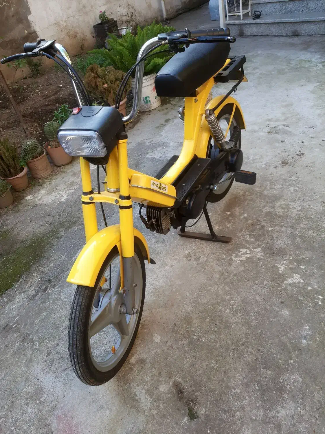 موتور براوو ایتالیایی|موتورسیکلت|تالش, هشتپر|دیوار