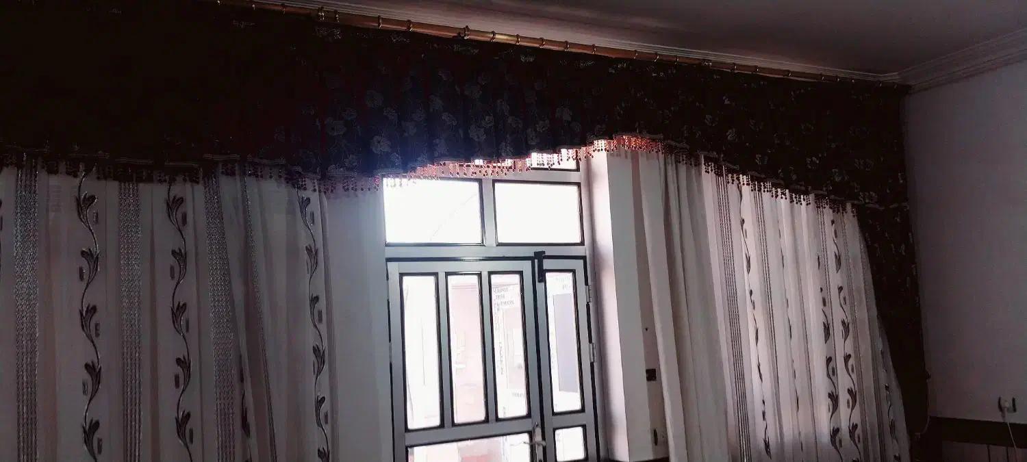 پرده خونه|پرده، رانر، رومیزی|سوری, |دیوار