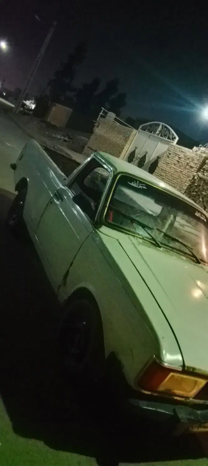 وانت پیکان بفروش میرسه|خودرو سواری و وانت|شوشتر, |دیوار