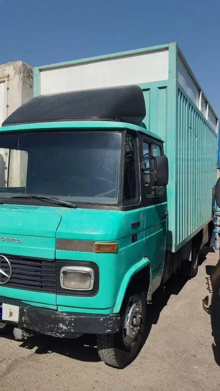 مینی بارمدل۵۲|خودرو سنگین|اسلامشهر, شاطره|دیوار