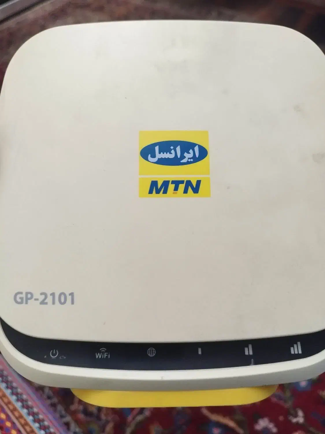 مودم TDLTE ایرانسل|مودم و تجهیزات شبکه|تهران, شهرک غزالی|دیوار