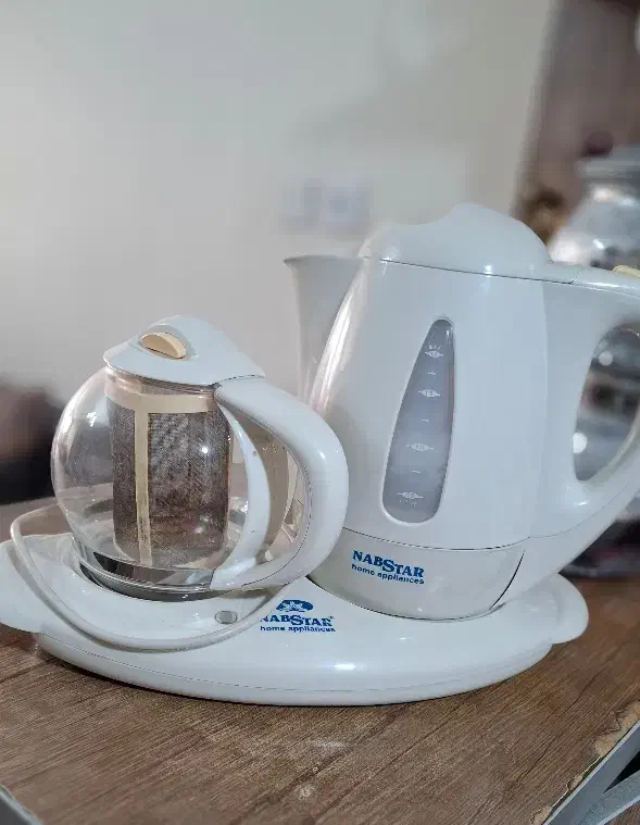 چای ساز|سماور، چای‌ساز، قهوه‌ساز|پاکدشت, خاتون آباد|دیوار