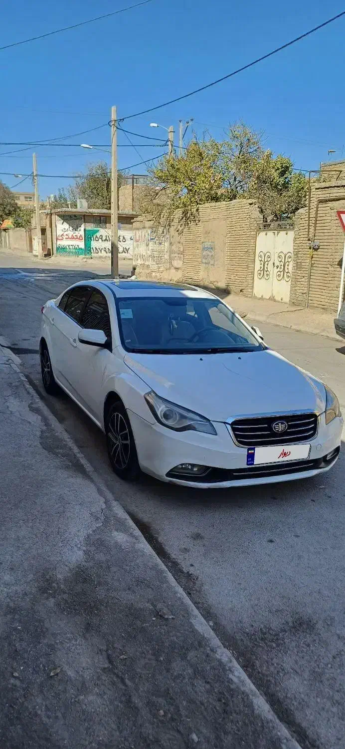 بسترن B50f|خودرو سواری و وانت|چناران, |دیوار