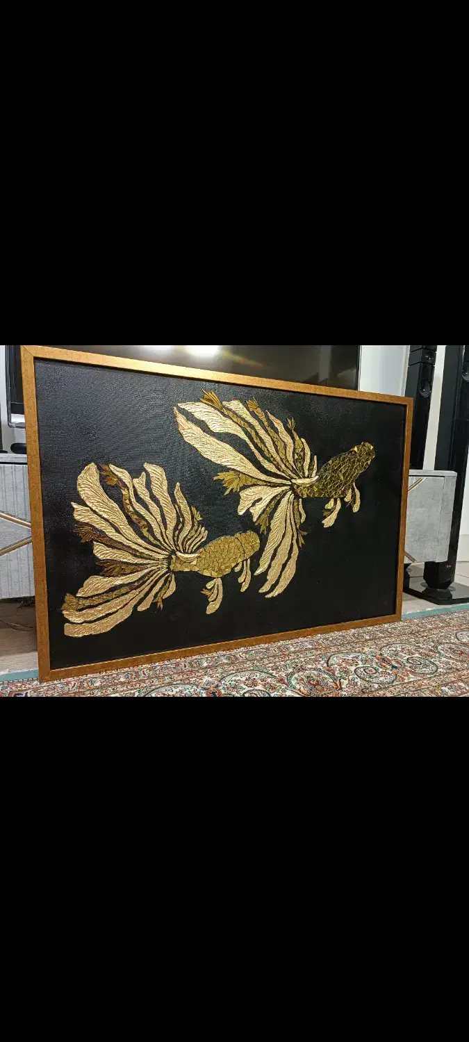 تابلو دکوراتیو|تابلو، نقاشی، عکس|رباط‌کریم, رباط‌کریم|دیوار