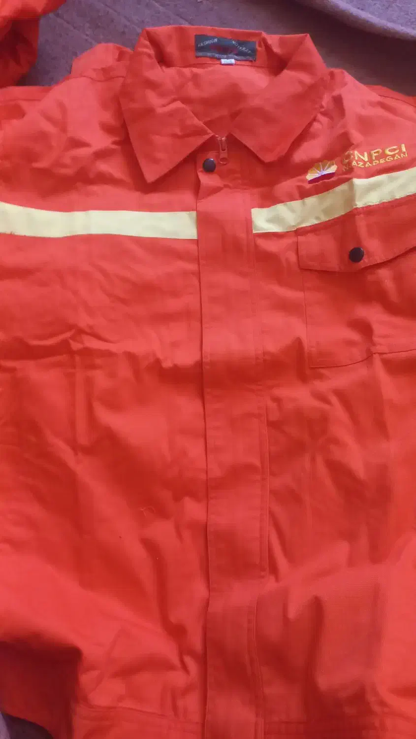 فروش لباس کارگری ایمنی ودستکش و...|لباس|سوسنگرد, |دیوار